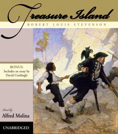 Treasure Island [sound recording] / Robert Louis Stevenson.