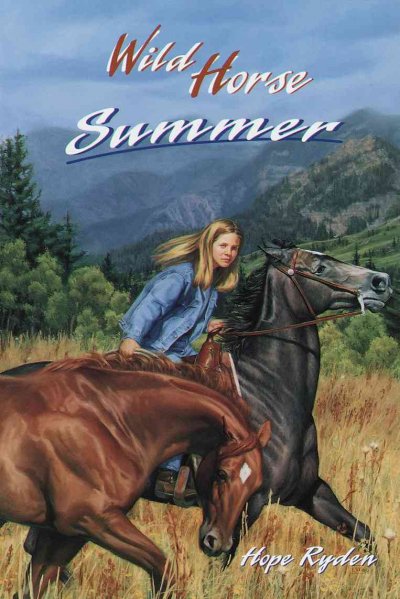Wild horse summer / Hope Ryden ; illustrated by Paul Castle.