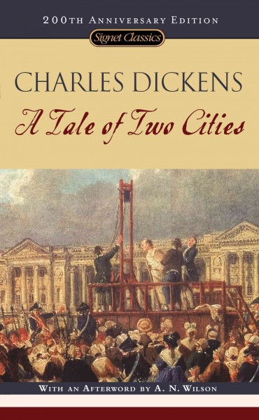 Tale of two cities /, A.