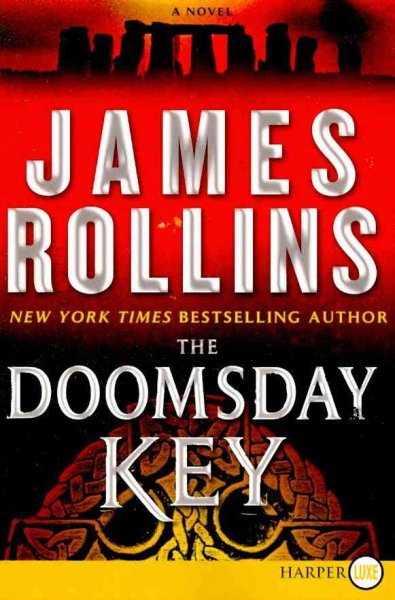 Doomsday Key: A Novel, The.