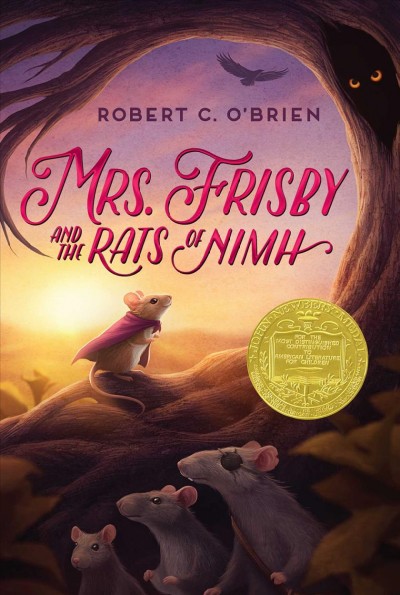 Mrs. Frisby and the rats of Nimh.
