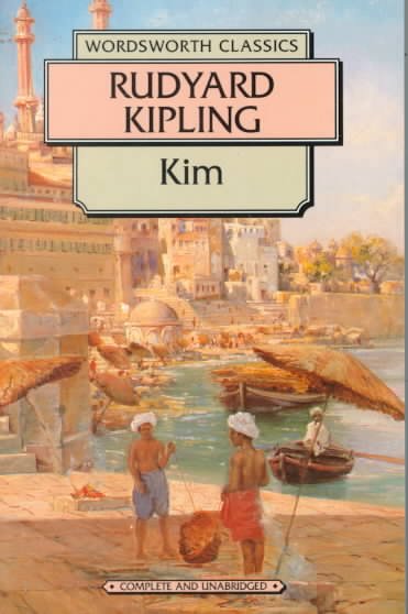 Kim / Rudyard Kipling.