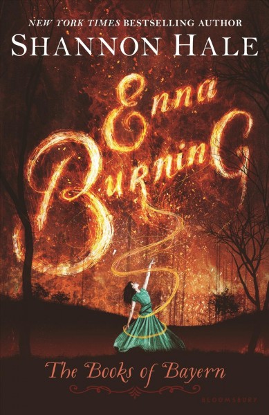 Enna burning / Shannon Hale.