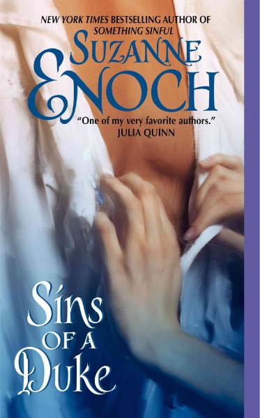 Sins of a duke / Suzanne Enoch.