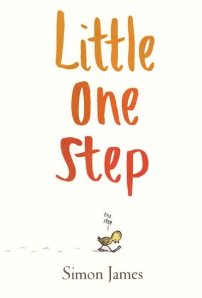 Little One Step / Simon James.