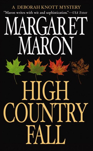 High country fall / Margaret Maron.