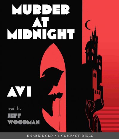 Murder at midnight [sound recording] / Avi.