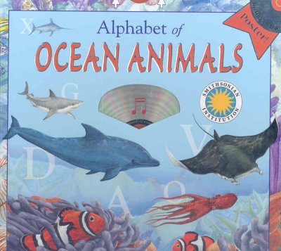 Alphabet of ocean animals / by Laura Gates Galvin ; illustrated by Steven James Petruccio ... [et al.].