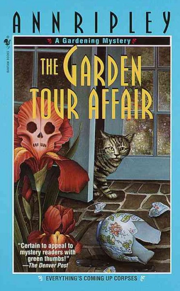 The Garden Tour affair / Ann Ripley.