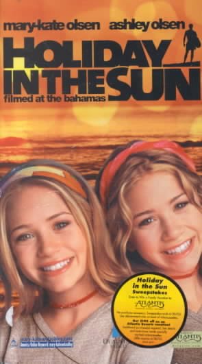 Holiday in the sun [videorecording] / Dualstar Productions ; Tapestry Films ; produced by Neil Steinberg, Natan Zahavi ; directed by Steve Purcell ; written by Brent Goldberg, David T. Wagner.