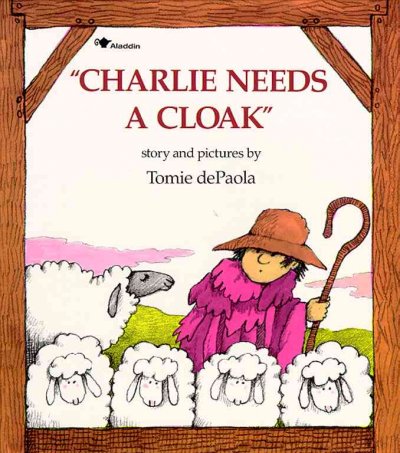 Charlie Needs A Cloak.