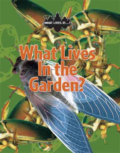 Wat Lives In The Garden?.