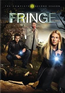 Fringe / The complete second season / [DVD/videorecording] / Warner Bros.