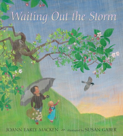 Waiting out the storm / JoAnn Early Macken ; illustrated by Susan Gaber.