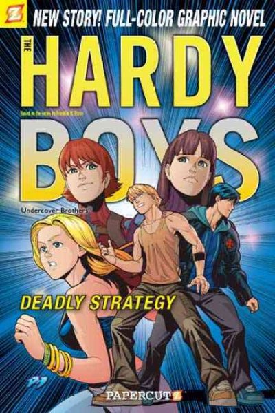 Deadly strategy : 20 / Scott Lobdell, writer ; Paulo Henrique Marcondes, artist. 