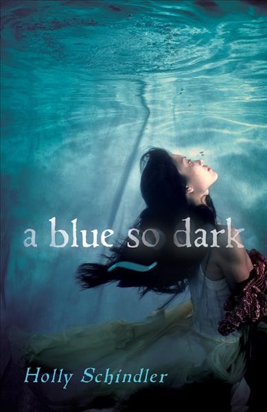 A blue so dark / Holly Schindler.