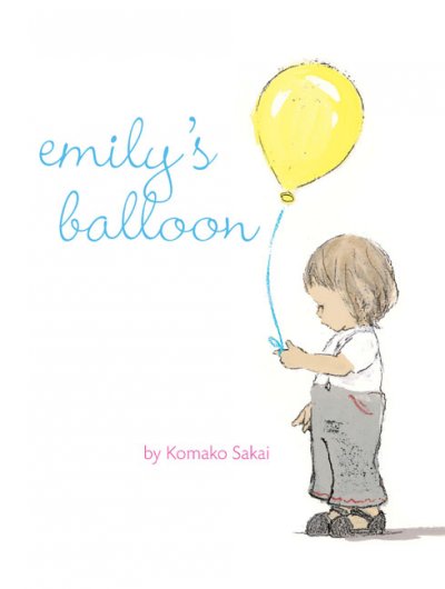 Emily's balloon / by Komako Sakai.