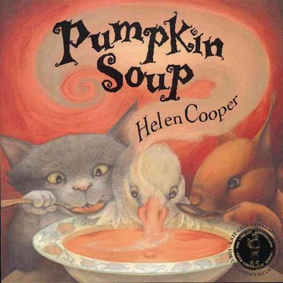 Pumpkin soup / Helen Cooper.