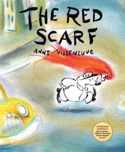 The red scarf / Anne Villeneuve.