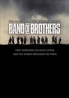 Band of brothers. Disc 3 [videorecording] / HBO presents in association with DreamWorks and Playtone ; co-executive producers, Stephen E. Ambrose, Gary Goetzman, Tony To ; executive producers, Tom Hanks, Steven Spielberg.