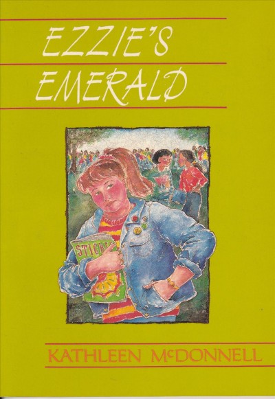 Ezzie's emerald / by Kathleen McDonnell ; illustrated by Sally J.K. Davies.