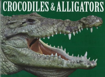 Crocodiles & alligators / Seymour Simon.