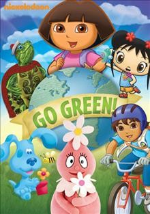 Go green! [videorecording] / Paramount Pictures ; Nickelodeon.