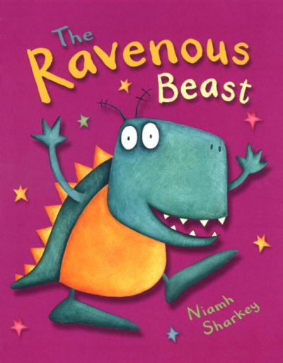 The ravenous beast / Niamh Sharkey.