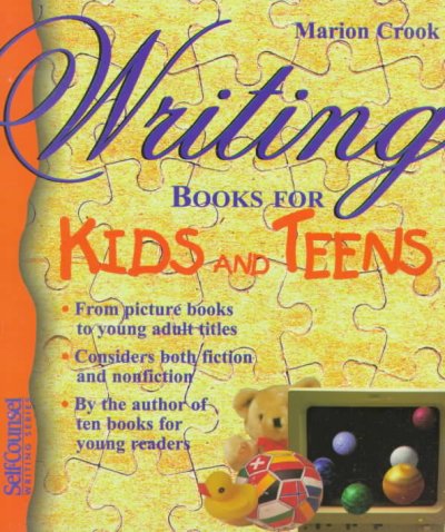 Writing books for teens / by Marion Crook.