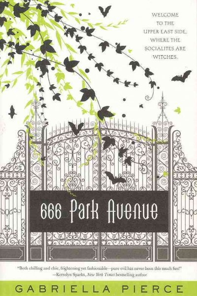 666 Park Avenue / Gabriella Pierce.