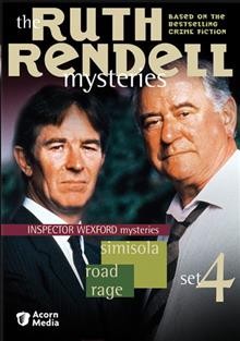 The Ruth Rendell mysteries. Set 4 [videorecording (DVD)].