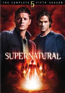 Supernatural. The complete fifth season [videorecording].