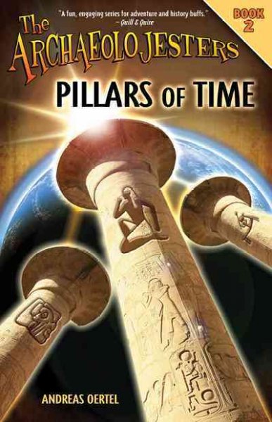 Pillars of time / Andreas Oertel.