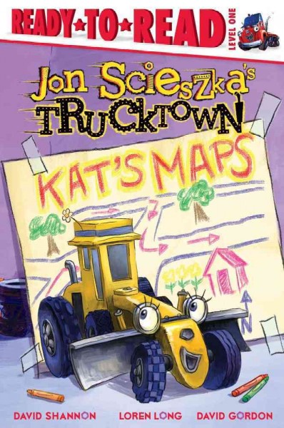 Jon Scieszka's trucktown : Kat's maps.