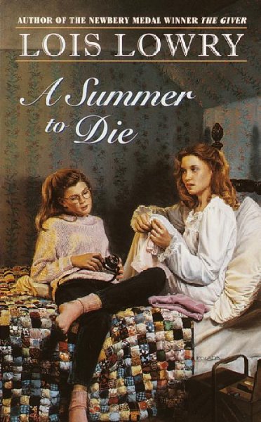 A summer to die / by Lois Lowry ; illustrated by Jenni Oliver.