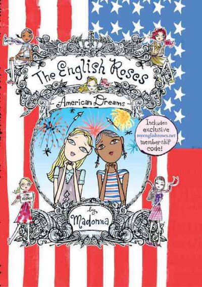 American dreams / by Madonna with Rebecca Gómez ; illustrated by Jeffrey Fulvimari.