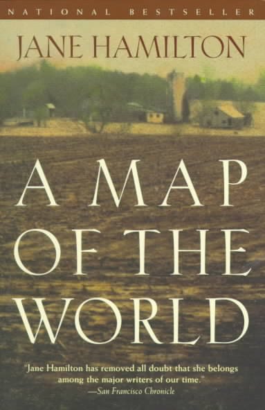 A map of the world / Jane Hamilton.