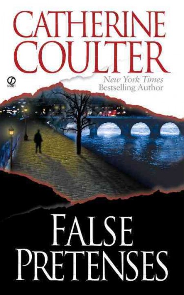 False pretenses / Catherine Coulter.