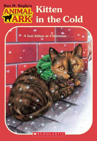 Kitten in the cold [book] / Ben M. Baglio ; illustrations by Shelagh McNicholas.