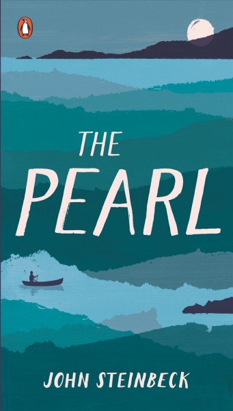 The pearl / John Steinbeck.