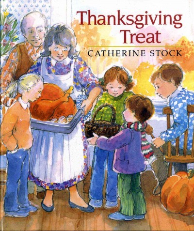 Thanksgiving treat / by Catherine Stock.