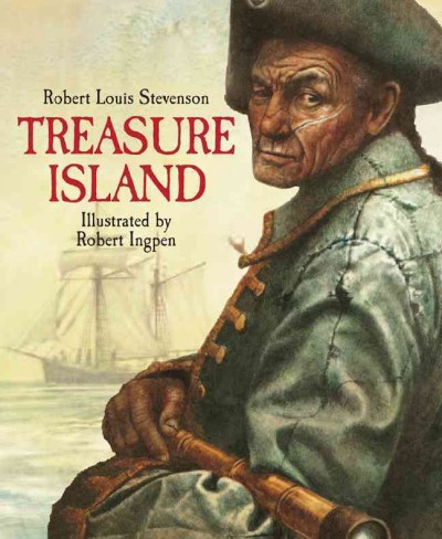 Treasure Island / by Robert Louis Stevenson ; illustrations by Robert Ingpen.