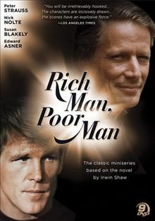 Rich man, poor man. The complete collection : [videorecording] / Universal City Studios, Inc.