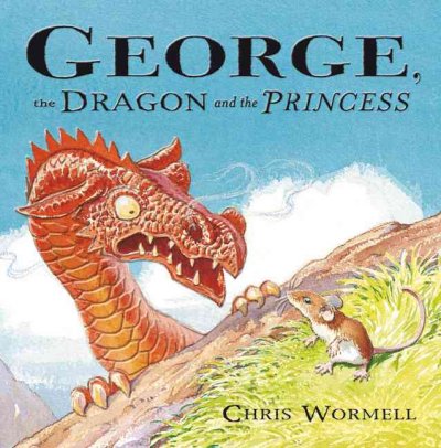 George the Dragon and the Princess.