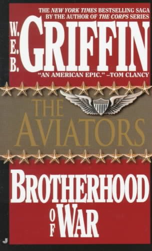 The aviators / W.E.B. Griffin.