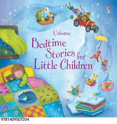 Little stories for bedtime / Sam Taplin; illustrated by Francesca di Chiara.