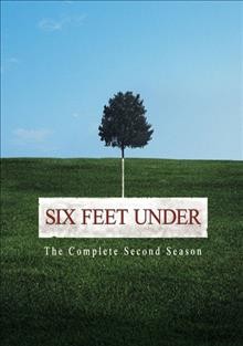 Six feet under. The complete second season [videorecording] / HBO ; Actual Size Films ; The Greenblatt Janollari Studio ; created by Alan Ball.