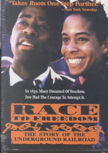 Race to freedom [videorecording] : the story of the underground railroad / Atlantis Films; produced by Daphne Ballon, Brian Parker; directed by Don McBrearty.