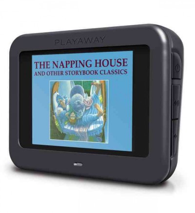 The napping house [playaway view] : and other storybook classics.