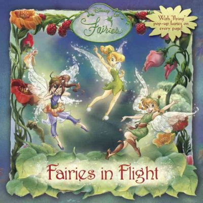 Fairies in flight / by Andrea Posner-Sanchez.